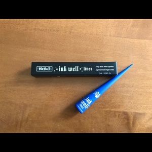 SOLD! KVD Vegan - Ink Well Liquid Liner- Darkwave